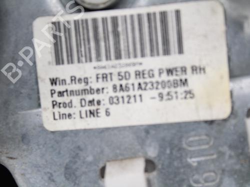 Front right window mechanism FORD FIESTA VI (CB1, CCN)  | BP19214787C23 
