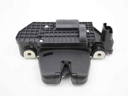Used Tailgate lock PEUGEOT 208 I (CA_, CC_) [2012-2021]  21830310