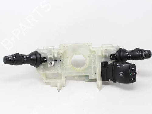 Used Steering column stalk RENAULT SCÉNIC III (JZ0/1_) 1.5 dCi (110 hp) 19203190