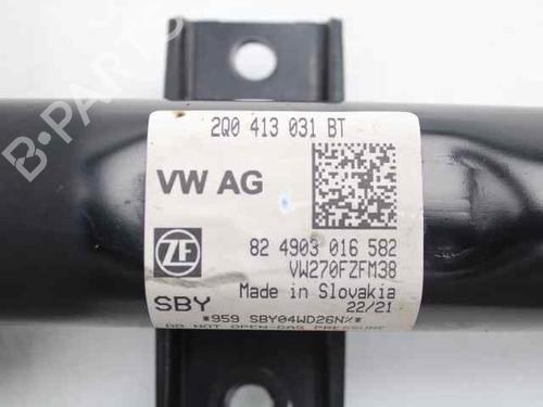 Left front shock absorber VW POLO VI (AW1, BZ1, AE1)  | BP19241304M16 