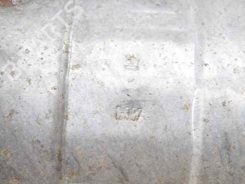 Particulate filter OPEL CORSA E (X15) 1.3 CDTI (08, 68) | BP38077810M81 - Image 6