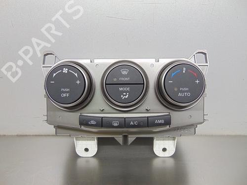 Climate control MAZDA 5 (CR) 2.0 CD (CR19) | BP19192165I5 