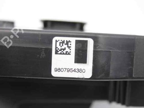 Front left lock PEUGEOT 308 II (LB_, LP_, LW_, LH_, L3_) 1.6 HDi | BP19639839C98