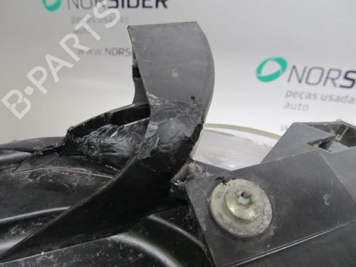 Right headlight CITROËN NEMO Box Body/MPV (AA_) 1.4 HDi | BP19186763C29 