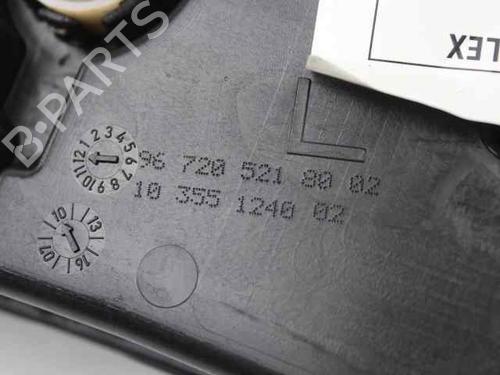 AdBlue tank CITROËN C4 Picasso I MPV (UD_) 1.6 HDi 110 | BP29873141M85