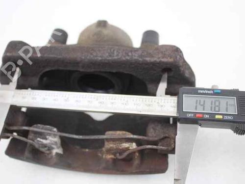 Left front brake caliper RENAULT MEGANE III Grandtour (KZ0/1) 1.5 dCi (KZ1M, KZ1W, KZ0R) | BP19244176M105 