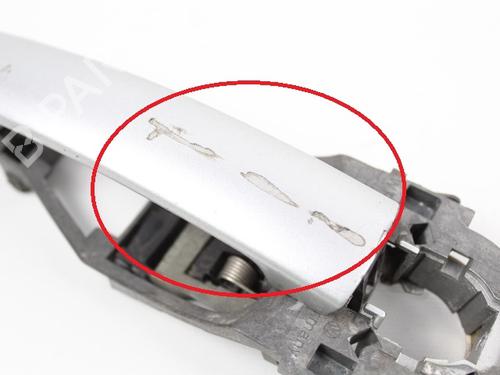 Front left exterior door handle SKODA OCTAVIA I Combi (1U5) 1.6 | BP21197760C128 