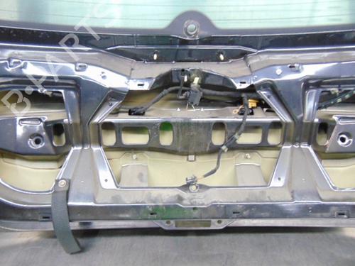 Tailgate SKODA FABIA I (6Y2) 1.4 16V | BP19192006C6 