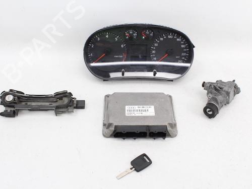 Used Electronic module AUDI A3 (8L1) [1996-2006]  19208362