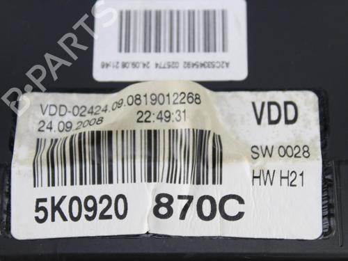 Electronic module VW GOLF V (1K1) 2.0 GTI | BP40111839M83 - Image 4