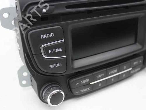 Radio KIA PRO CEE'D (JD) 1.6 CRDi 110 | BP28528532E6