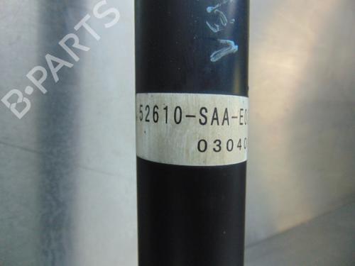 Højre bagtil støddæmper HONDA JAZZ II (GD_, GE3, GE2) 1.2 i-DSI (GD5, GE2) | BP19195653M19 