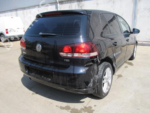 Hand brake VW GOLF VI (5K1)  | BP19227558I18 