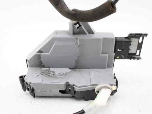 Rear right lock PEUGEOT 3008 I MPV (0U_) 2.0 HDi 150 / BlueHDi 150 | BP19240732C99 
