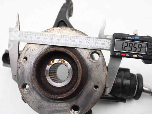 Left front steering knuckle CITROËN DS4 (NX_) 1.6 HDi 110 | BP19240526M25 