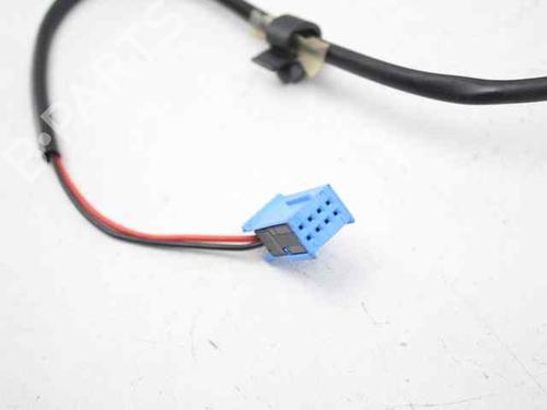 Rear left lock MERCEDES-BENZ CLS (C219) CLS 350 (219.356) | BP19244326C100 