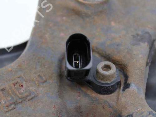 Left rear steering knuckle VW GOLF VI (5K1)  | BP19227604M27 