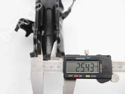 Left front shock absorber FORD FIESTA VI (CB1, CCN) 1.0 EcoBoost | BP28069693M16 