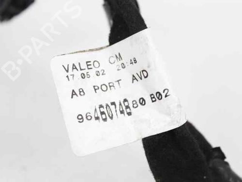 Wiring harness CITROËN C3 I (FC_, FN_) 1.1 i | BP19216936E16 