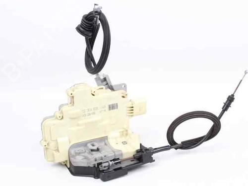 Used Rear right lock VW PASSAT B6 (3C2) 1.9 TDI (105 hp) 21199368