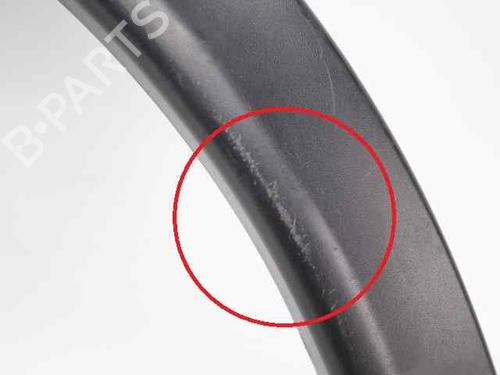 Rear right wheel arch trim NISSAN JUKE (F15) 1.2 DIG-T | BP24480250C137 