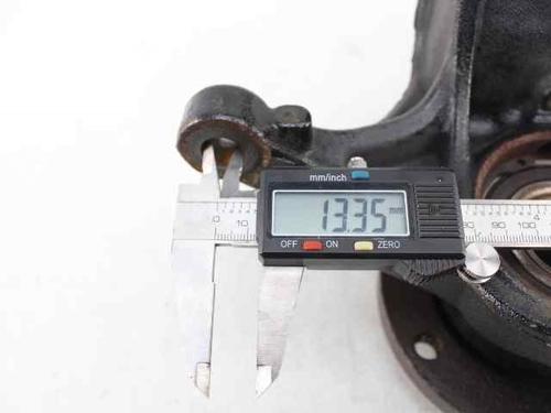 Left front steering knuckle CITROËN C4 CACTUS 1.6 HDi 90 | BP39756856M25 - Image 7