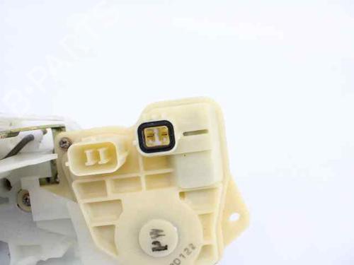 Front right lock HONDA JAZZ II (GD_, GE3, GE2) 1.2 i-DSI (GD5, GE2) | BP19230580C97 
