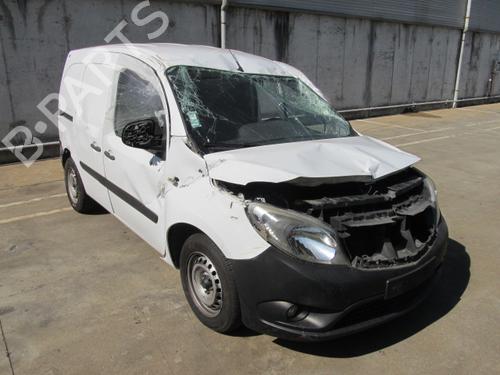 Egr MERCEDES-BENZ CITAN Box Body/MPV (W415)  | BP29143802M69 