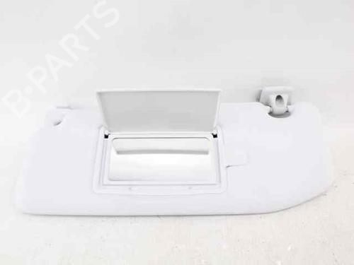 Left sun visor PEUGEOT 2008 I (CU_) 1.2 VTi | BP39626414I1 - Image 4
