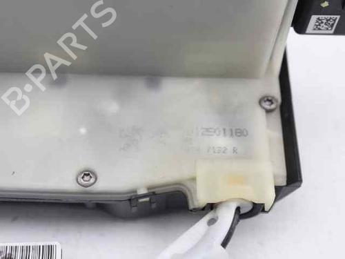 Rear right lock PEUGEOT 2008 I (CU_) 1.2 VTi | BP23201495C99