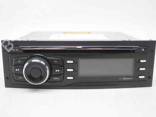 Used Radio PEUGEOT 208 I (CA_, CC_) 1.4 HDi (68 hp) 19245687