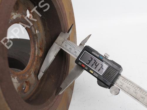 Other OPEL ZAFIRA A MPV (T98) 2.0 DI 16V (F75) | BP19205742O1 