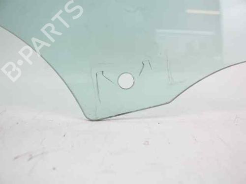 Front right door window SKODA FABIA III Estate (NJ5) 1.4 TDI | BP29017681C19 