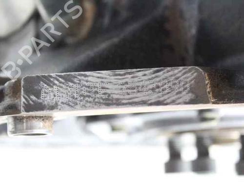 Engine OPEL ASTRA J Sports Tourer (P10) 1.7 CDTI (35) | BP20314699M1 
