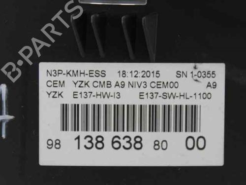 Electronic module PEUGEOT 2008 I (CU_) 1.2 VTi | BP39626393M83 - Image 5