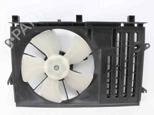 Used Radiator fan Radiator fan TOYOTA COROLLA Saloon (_E12_) 1.4 D-4D (NDE120_, NDE120R) (90 hp) 35889370 35889370