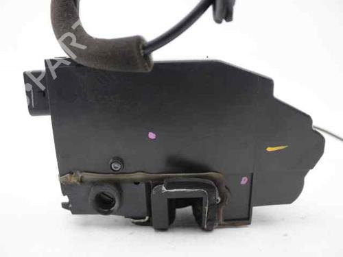 Front right lock PEUGEOT 308 SW II (LC_, LJ_, LR_, LX_, L4_) 1.6 HDi / BlueHDi 115 (LCBHXM, LCBHXT) | BP22439777C97 