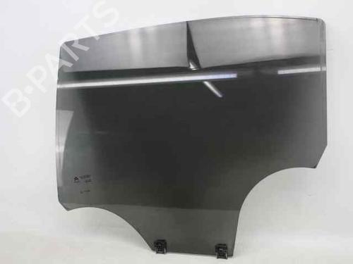 Used Rear left door window Rear left door window 34145578 34145578