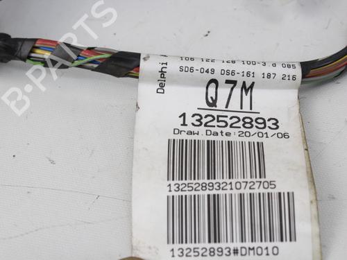 Wiring harness OPEL CORSA D (S07) 1.2 (L08, L68) | BP19203964E16 