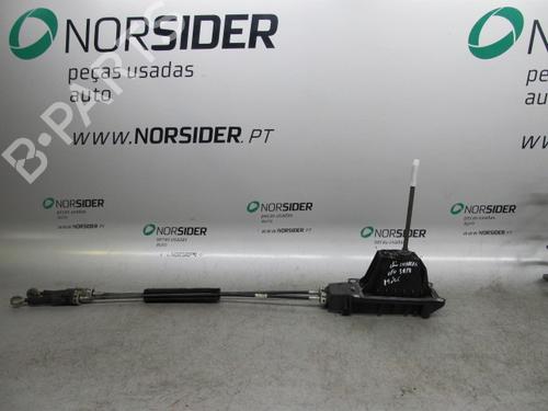 Used Gear lever RENAULT CLIO III Grandtour (KR0/1_) 1.5 dCi (88 hp) 19188401