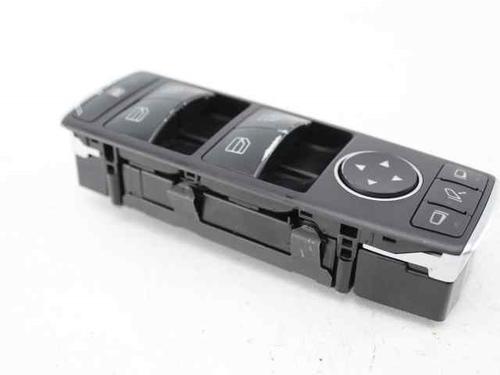 Left front window switch MERCEDES-BENZ B-CLASS Sports Tourer (W246, W242) B 200 CDI / d (246.208) | BP26535215I27 