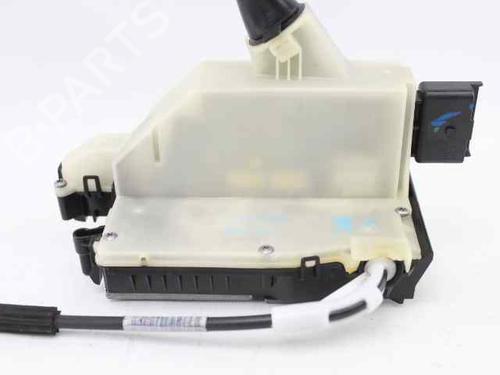 Front right lock PEUGEOT 208 I (CA_, CC_) 1.6 HDi | BP29320771C97 