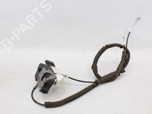 Rear right lock PEUGEOT PARTNER Box Body/MPV 1.6 HDi 16V | BP19207700C99 