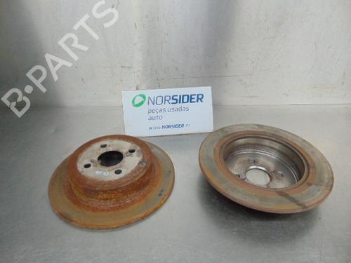 Used Other TOYOTA COROLLA (_E12_) [2001-2008]  19200290
