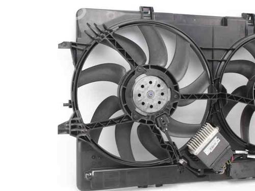 Radiator fan AUDI A4 B8 (8K2)  | BP33249804M35  - Image 6