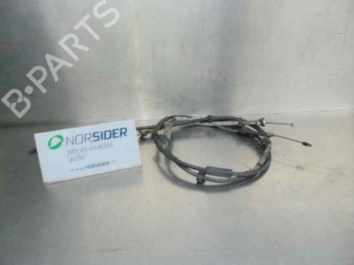 Used Handbrake cable FIAT STILO (192_) 1.2 16V (192_XA1B) (80 hp) 19199234