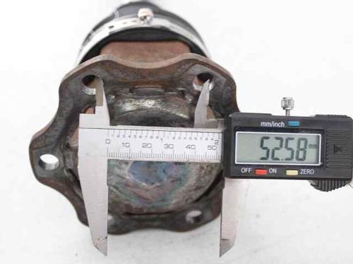 Left front driveshaft AUDI Q5 (8RB) 2.0 TDI quattro | BP37253293M38 - Image 7