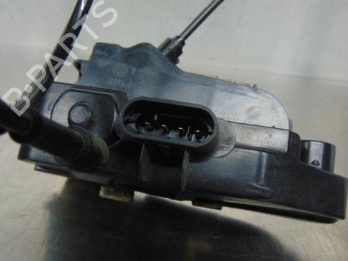 Front right lock RENAULT MEGANE II Estate (KM0/1_) 1.5 dCi (KM16, KM1E) | BP19200875C97 