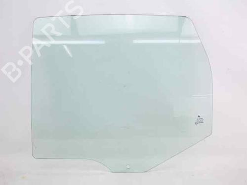 Dør rude ventre bagtil MITSUBISHI COLT VI (Z3_A, Z2_A) 1.1 (Z31A, Z32A) (75 hp) 30048223