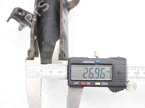 Left front shock absorber FORD FIESTA VI (CB1, CCN) 1.4 TDCi | BP19233918M16 